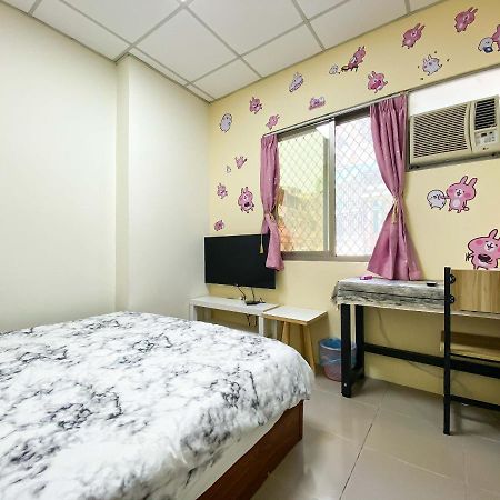 Ferienwohnung Tainan Da Ren Ju Exterior foto