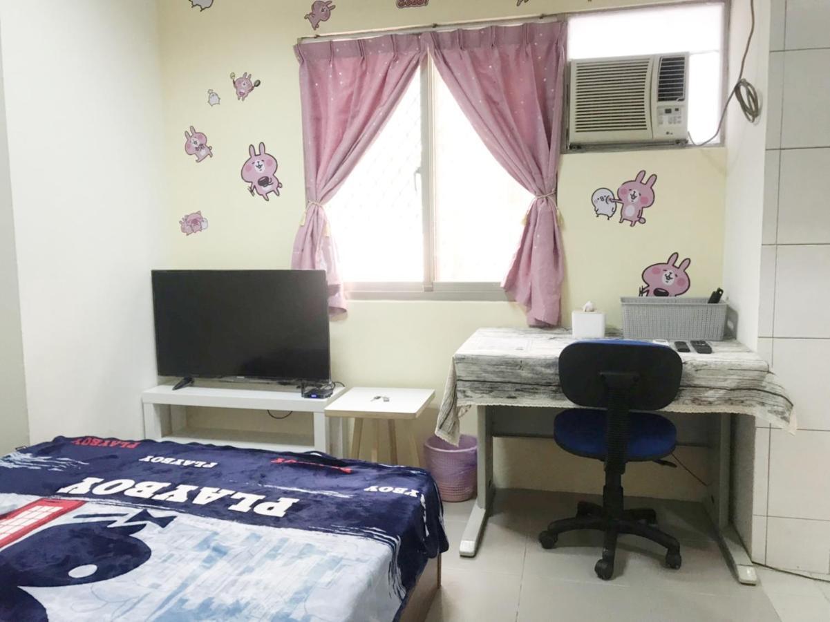 Ferienwohnung Tainan Da Ren Ju Exterior foto