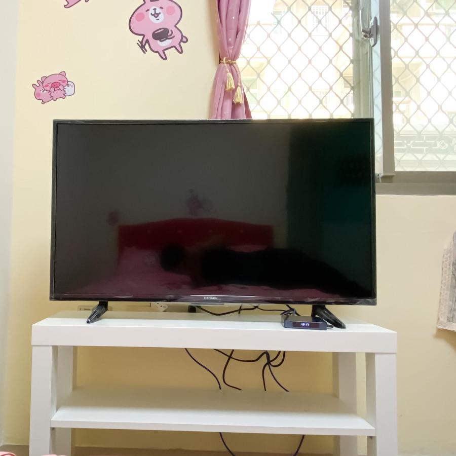 Ferienwohnung Tainan Da Ren Ju Exterior foto