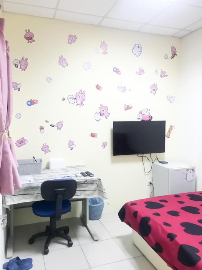 Ferienwohnung Tainan Da Ren Ju Exterior foto