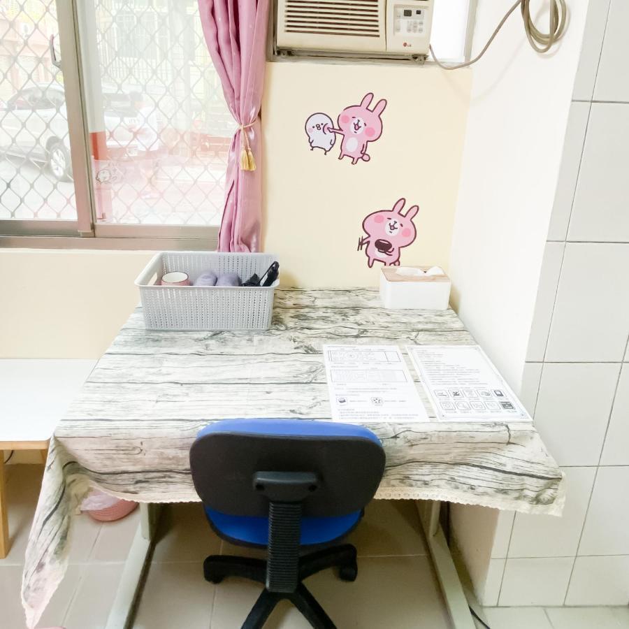 Ferienwohnung Tainan Da Ren Ju Exterior foto