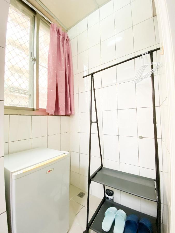 Ferienwohnung Tainan Da Ren Ju Exterior foto