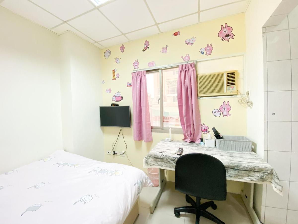 Ferienwohnung Tainan Da Ren Ju Exterior foto
