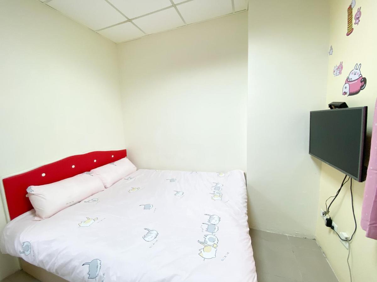 Ferienwohnung Tainan Da Ren Ju Exterior foto