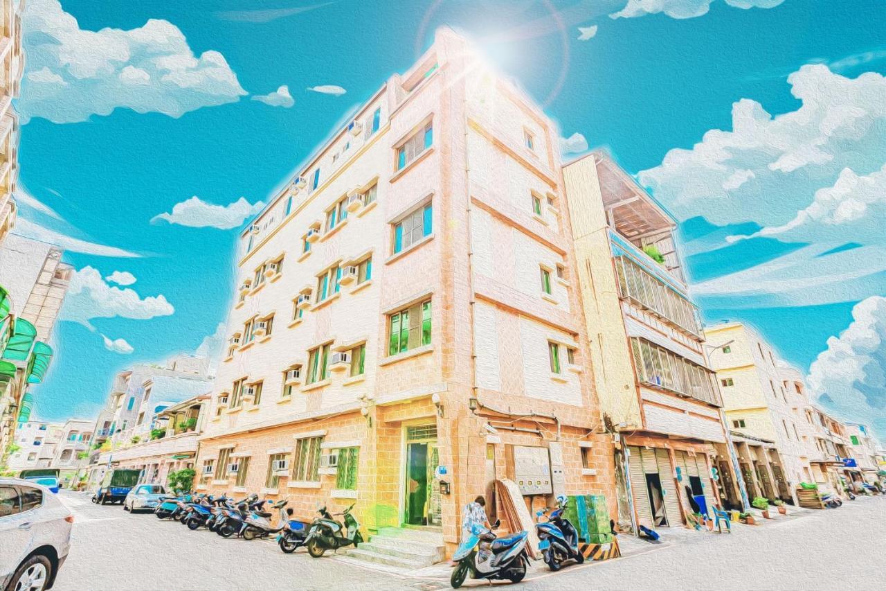 Ferienwohnung Tainan Da Ren Ju Exterior foto