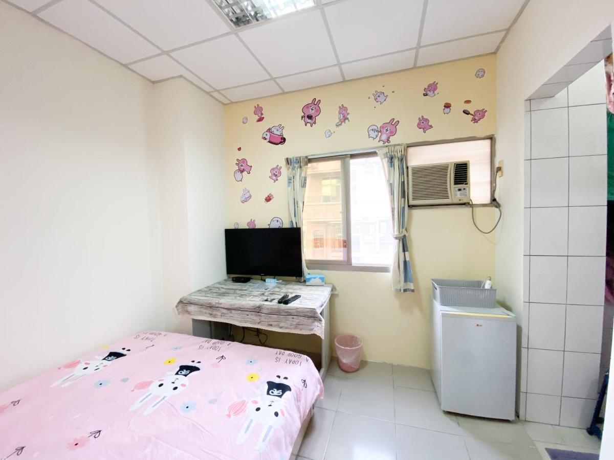 Ferienwohnung Tainan Da Ren Ju Exterior foto