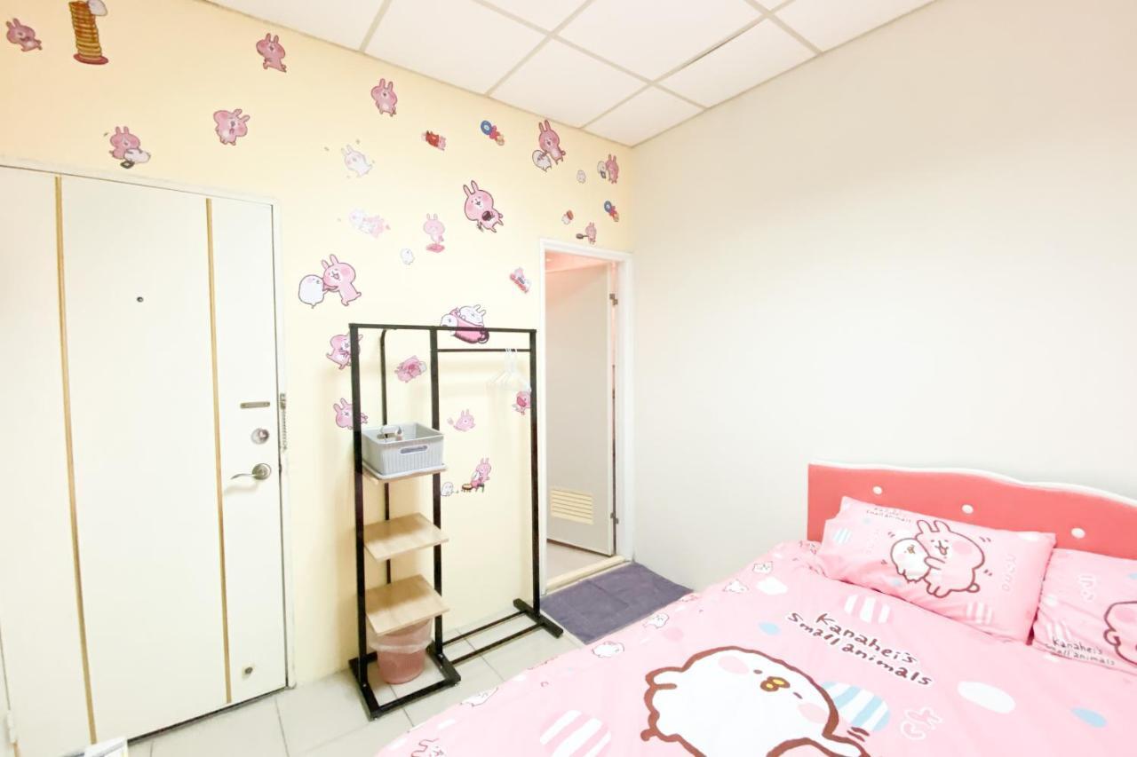Ferienwohnung Tainan Da Ren Ju Exterior foto