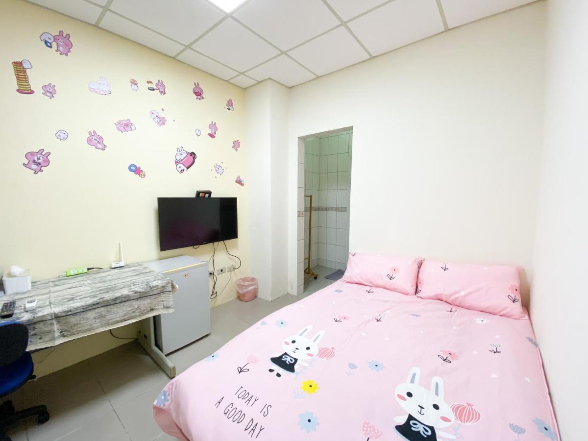 Ferienwohnung Tainan Da Ren Ju Exterior foto