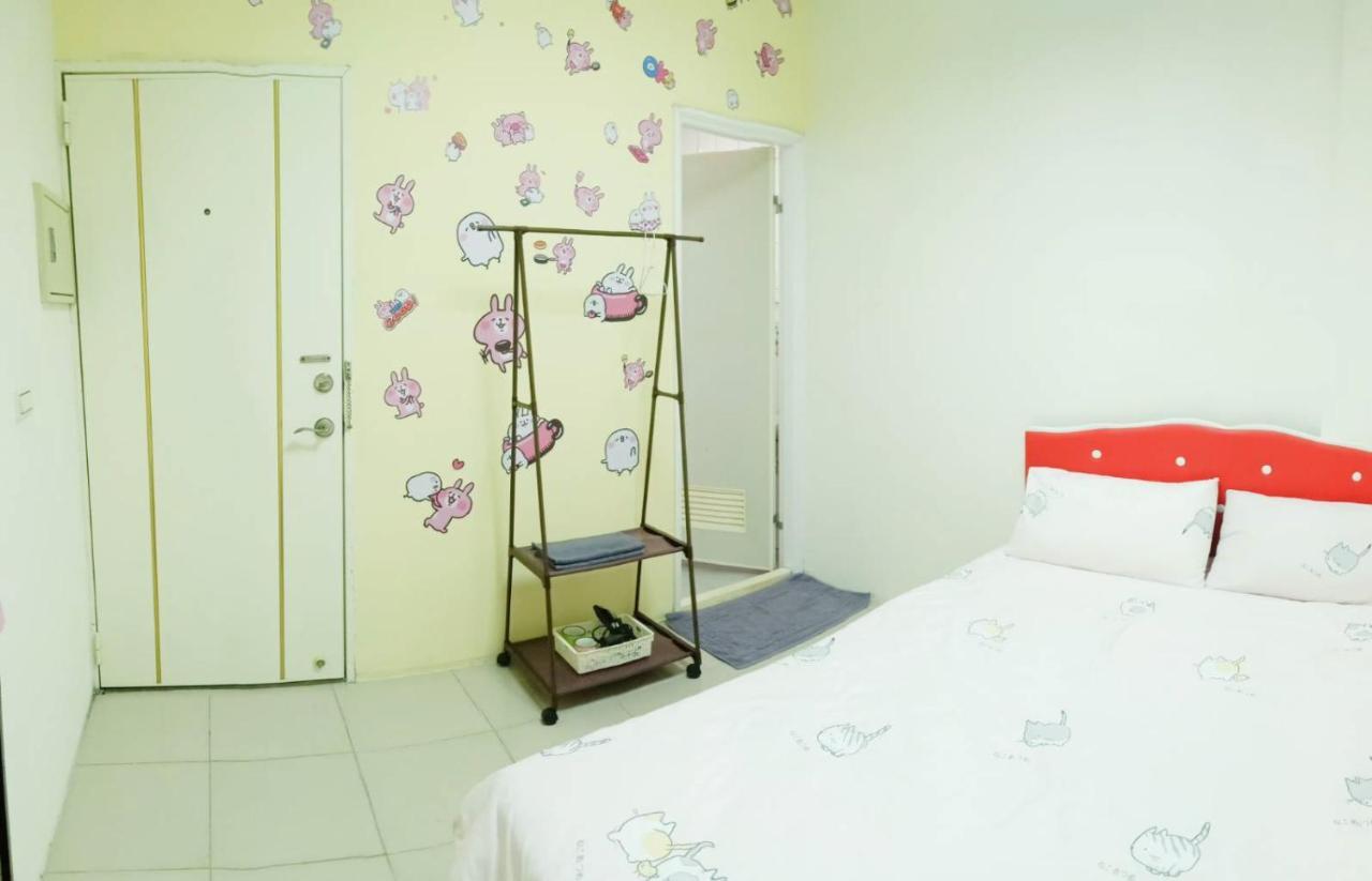 Ferienwohnung Tainan Da Ren Ju Exterior foto