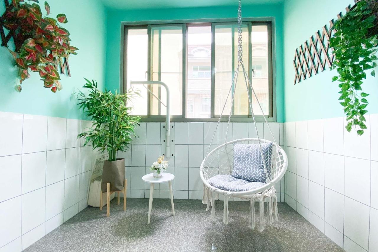 Ferienwohnung Tainan Da Ren Ju Exterior foto