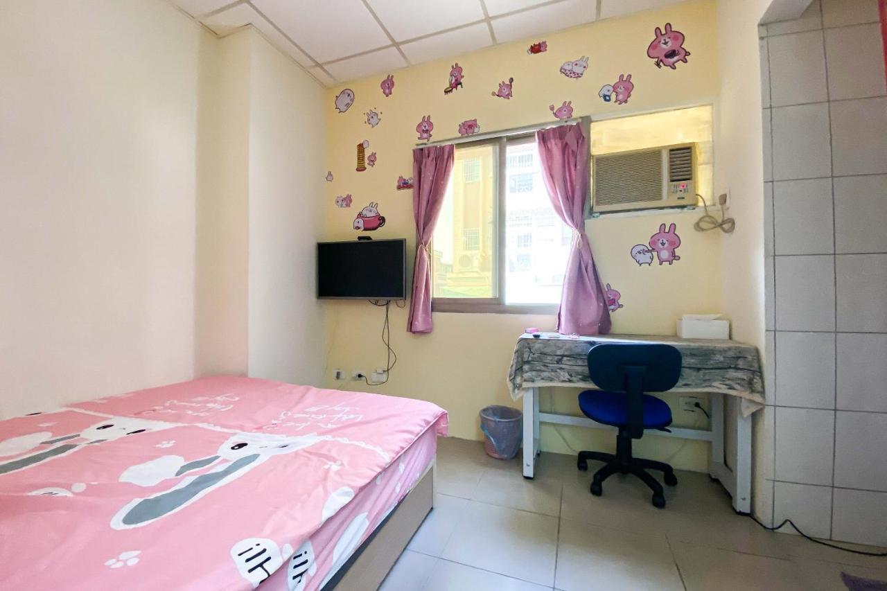Ferienwohnung Tainan Da Ren Ju Exterior foto