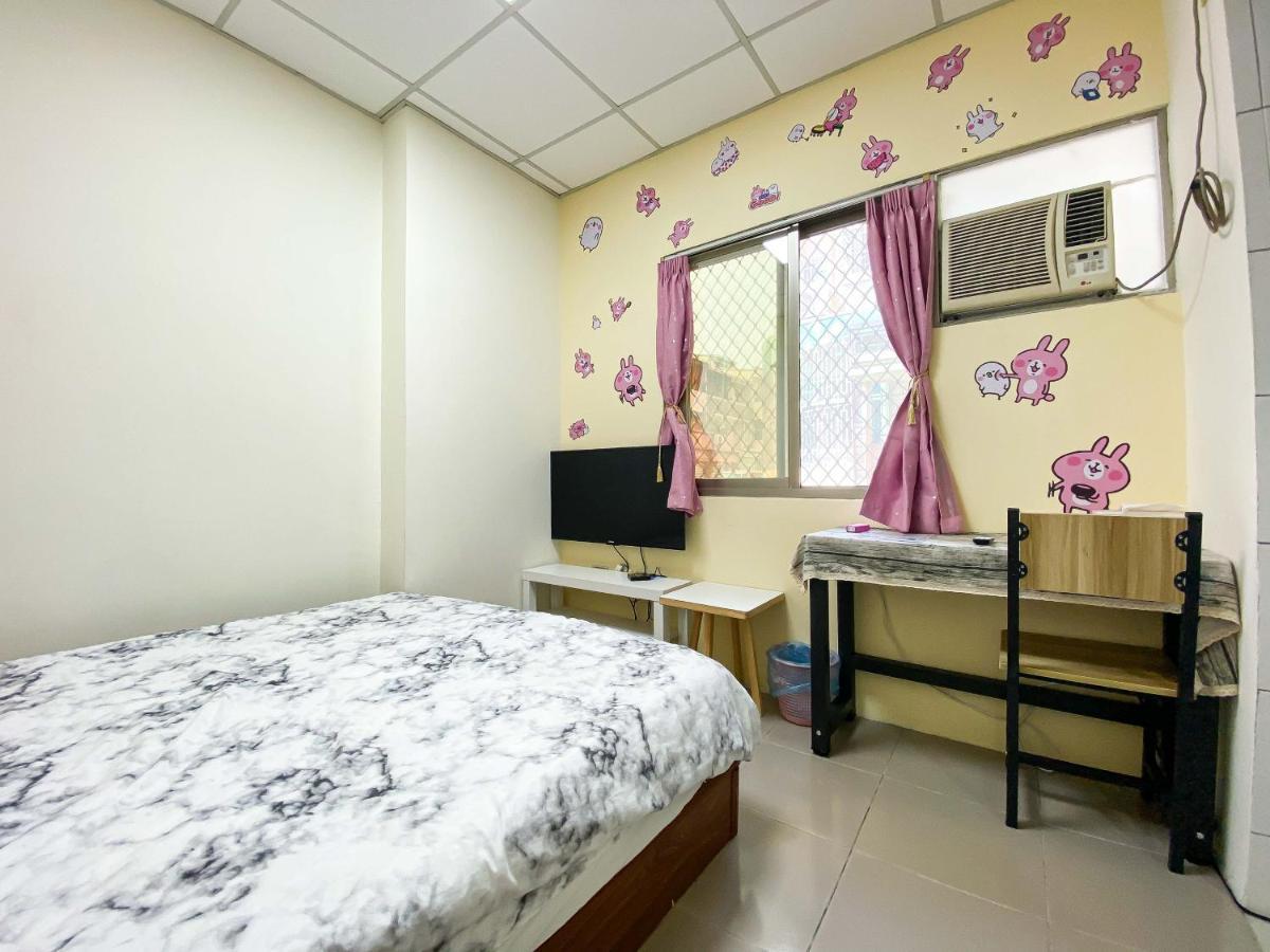 Ferienwohnung Tainan Da Ren Ju Exterior foto