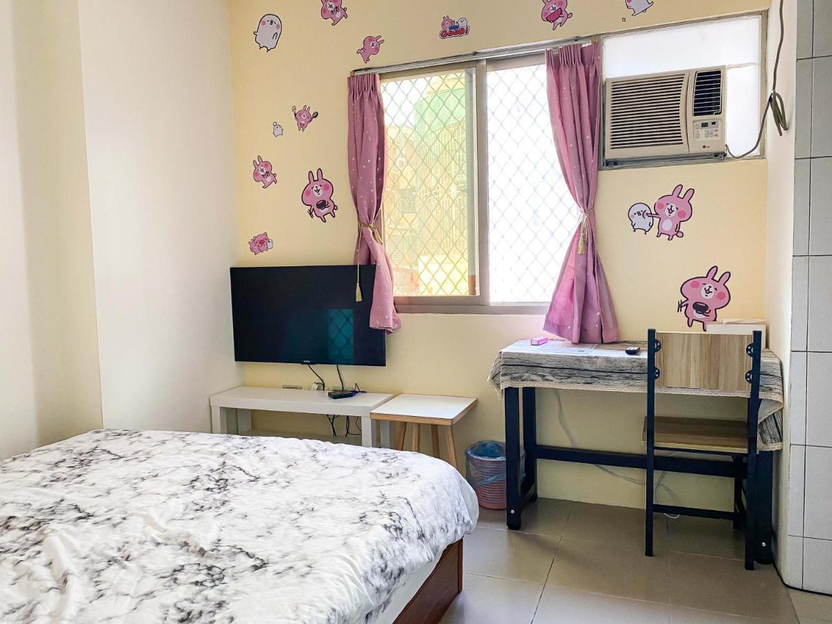 Ferienwohnung Tainan Da Ren Ju Exterior foto